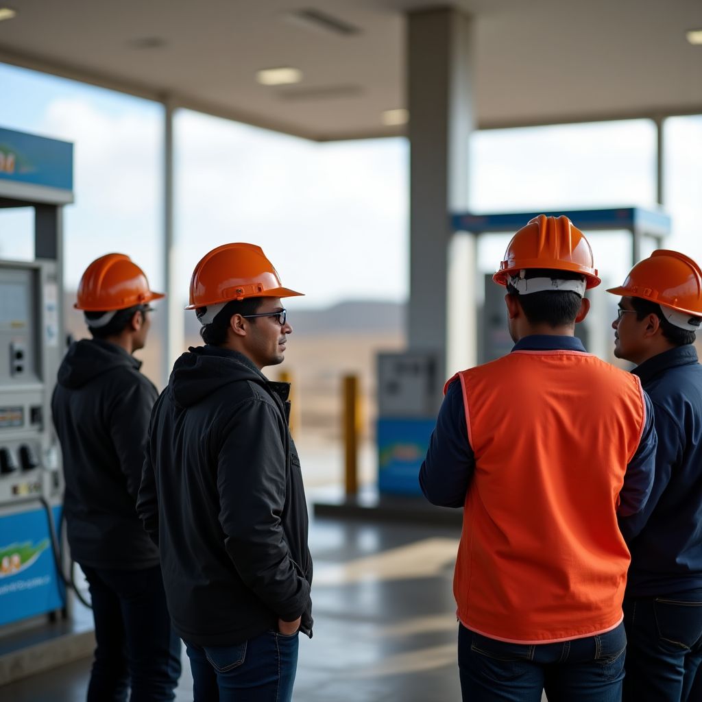 Visita técnica